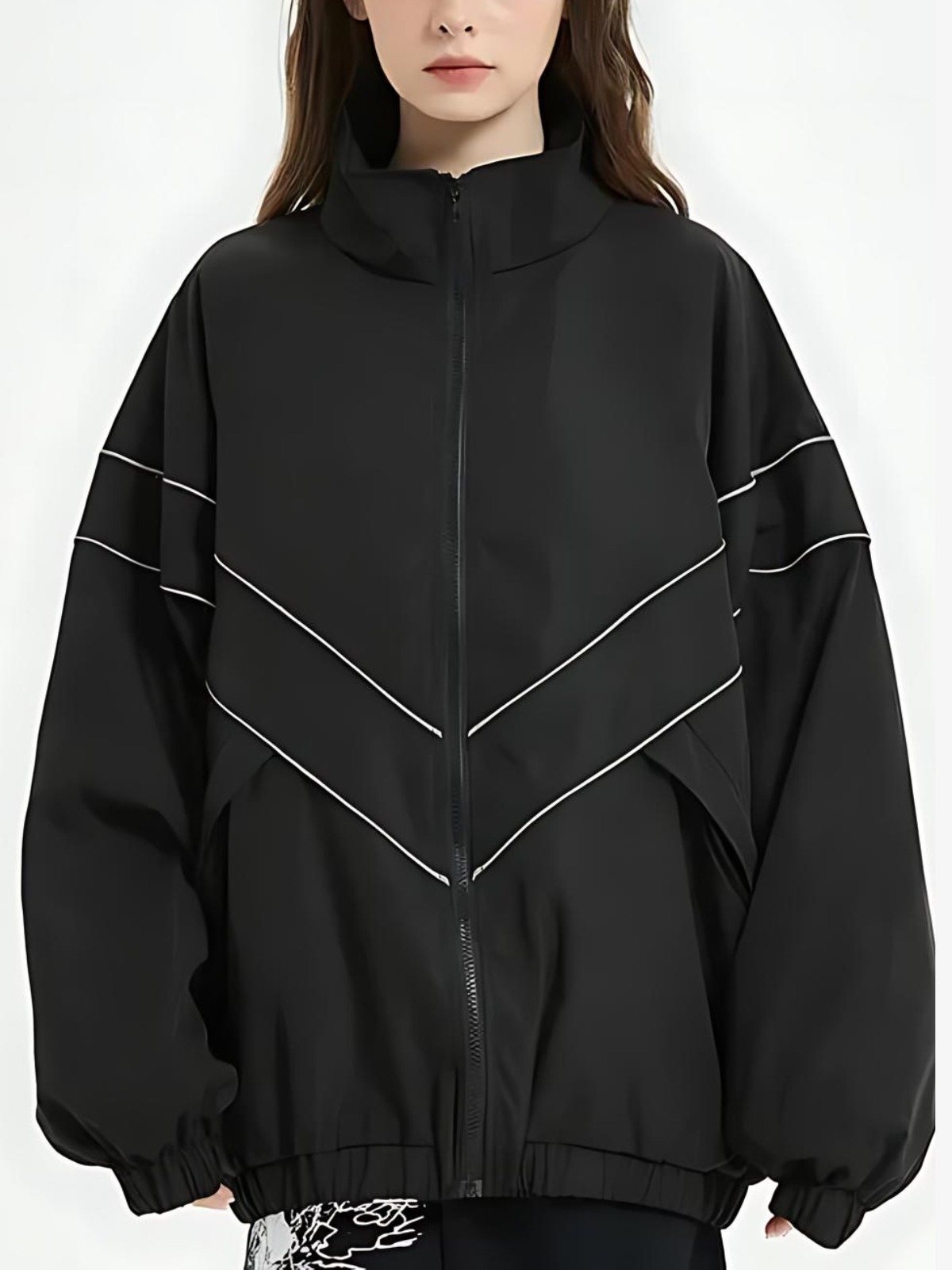 KG Classic Windbreaker Jacket