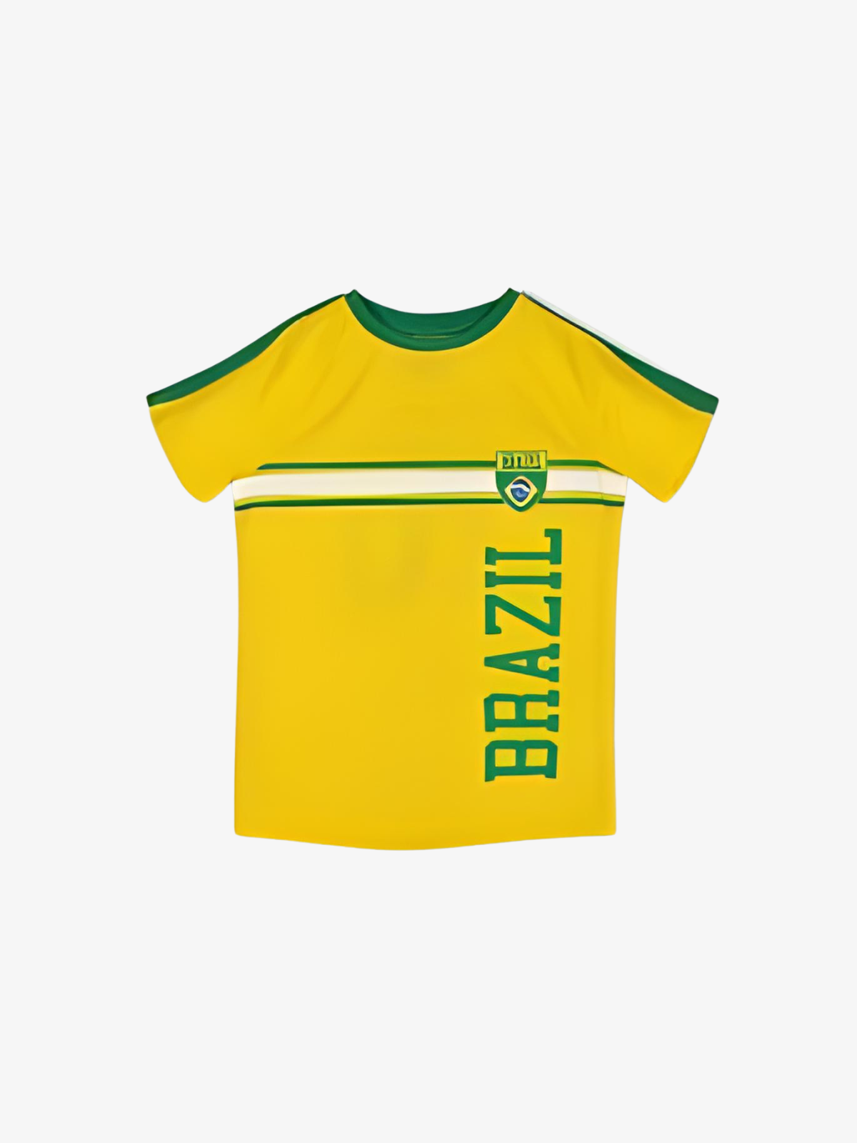 KG Retro Brazil T-Shirt