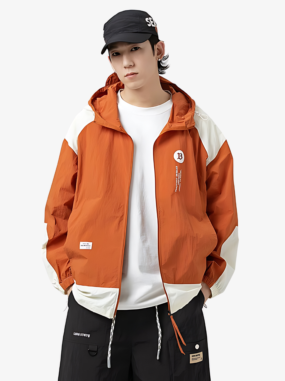 KG Summer Ultra-Thin Windbreaker