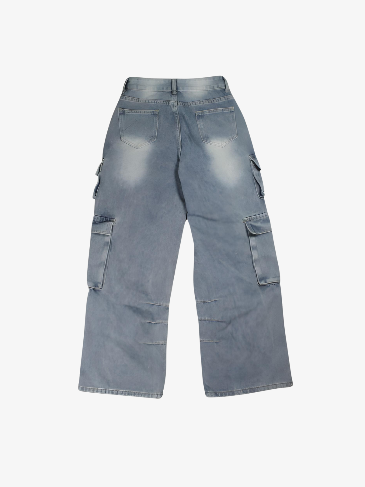 KG Multi-Pocket Workwear Jeans