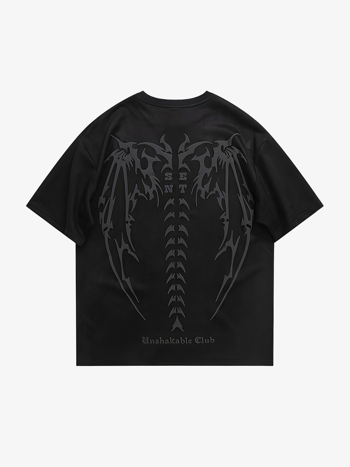 KG Suede Dragon T-Shirt