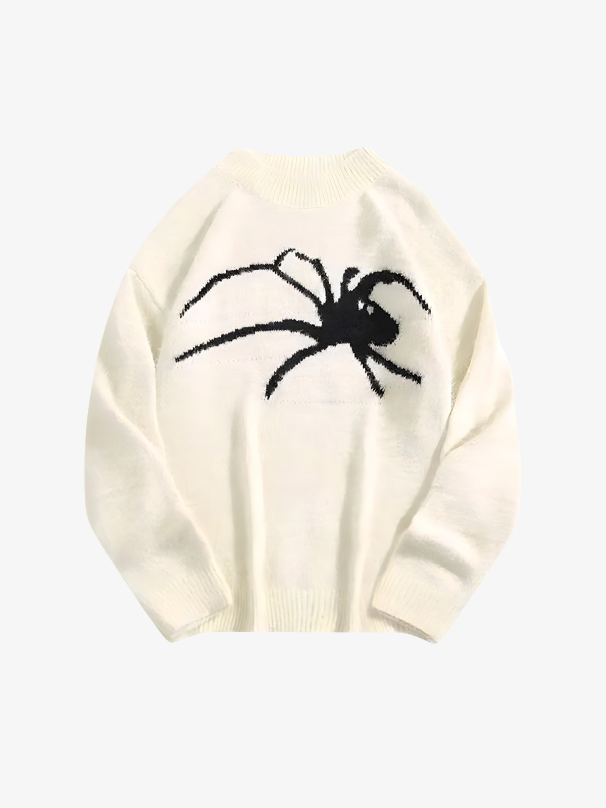 KG Basic Spider Sweater