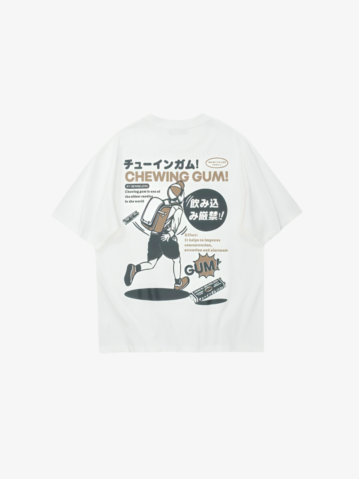 KG Cartoon Vintage T-Shirt