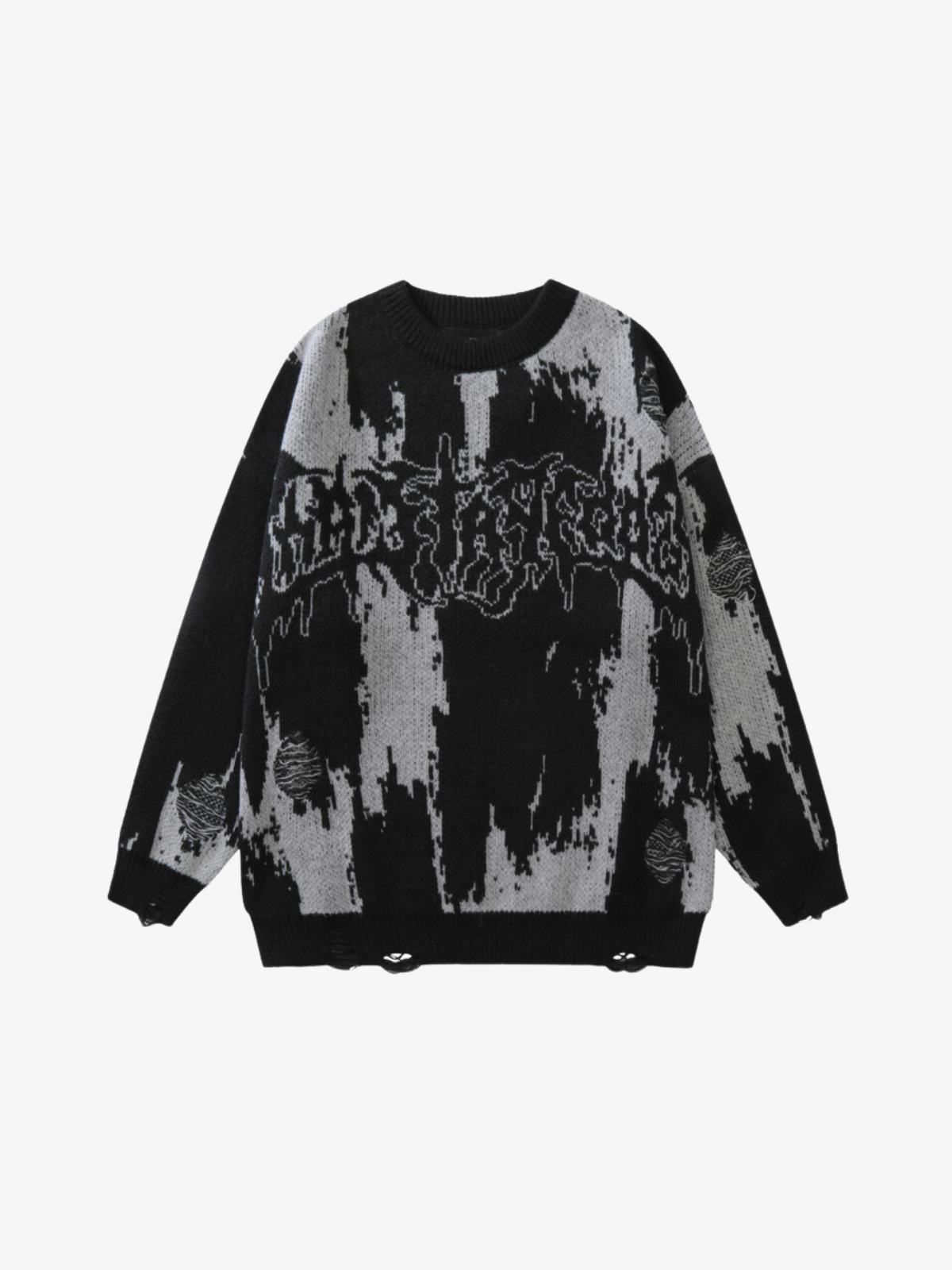 KG Graffiti Sweater