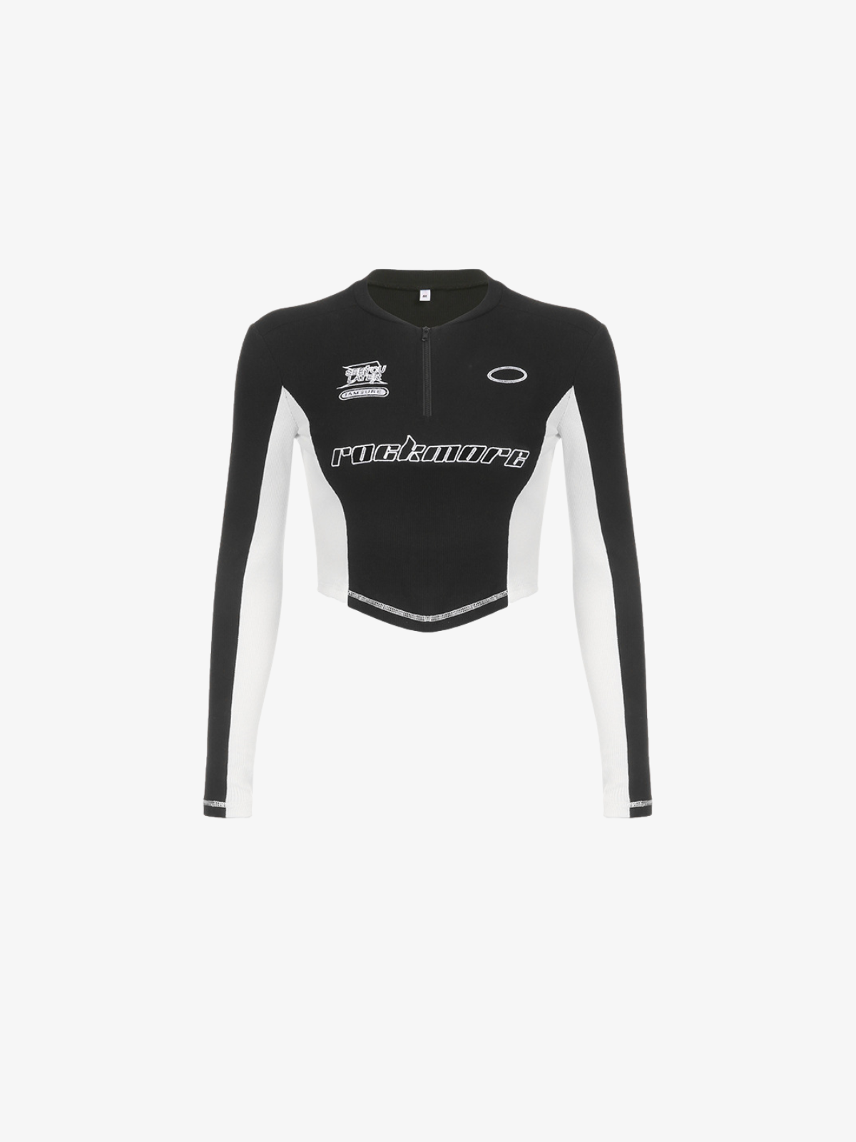 KG Rockmore Racing Long Sleeve Zip-Up