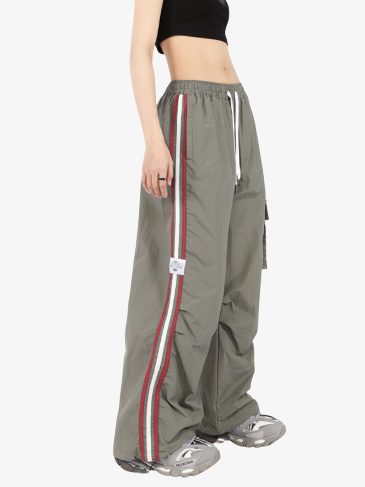 KG Retro Hip-Hop Sport Pants