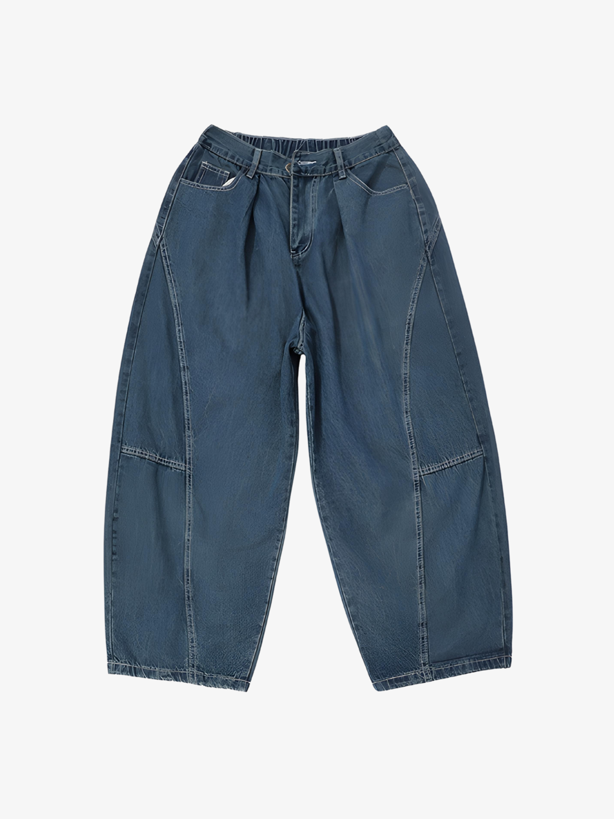 KG Casual Stitched Jeans