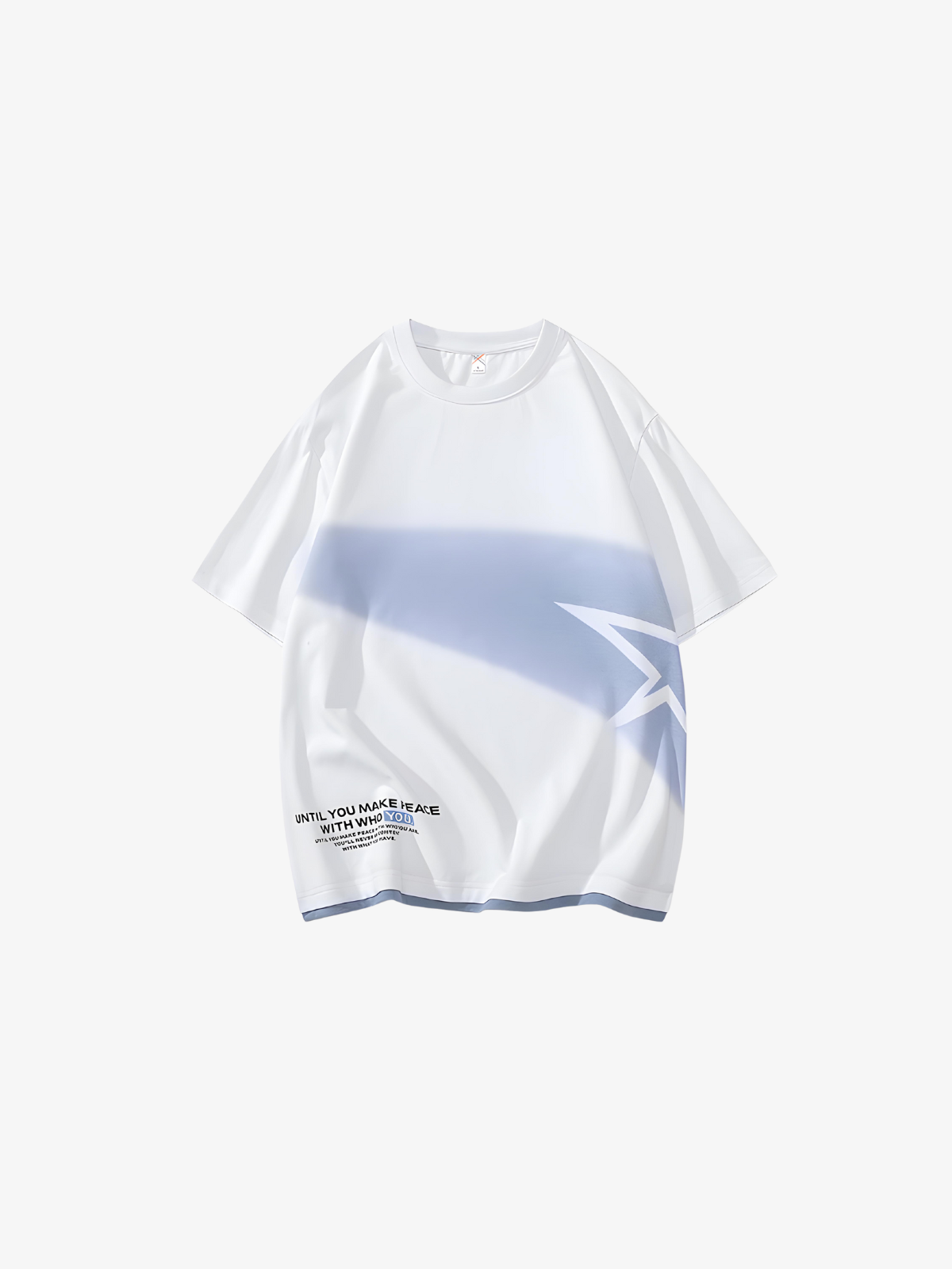 KG Color Contrast Oversized T-Shirt