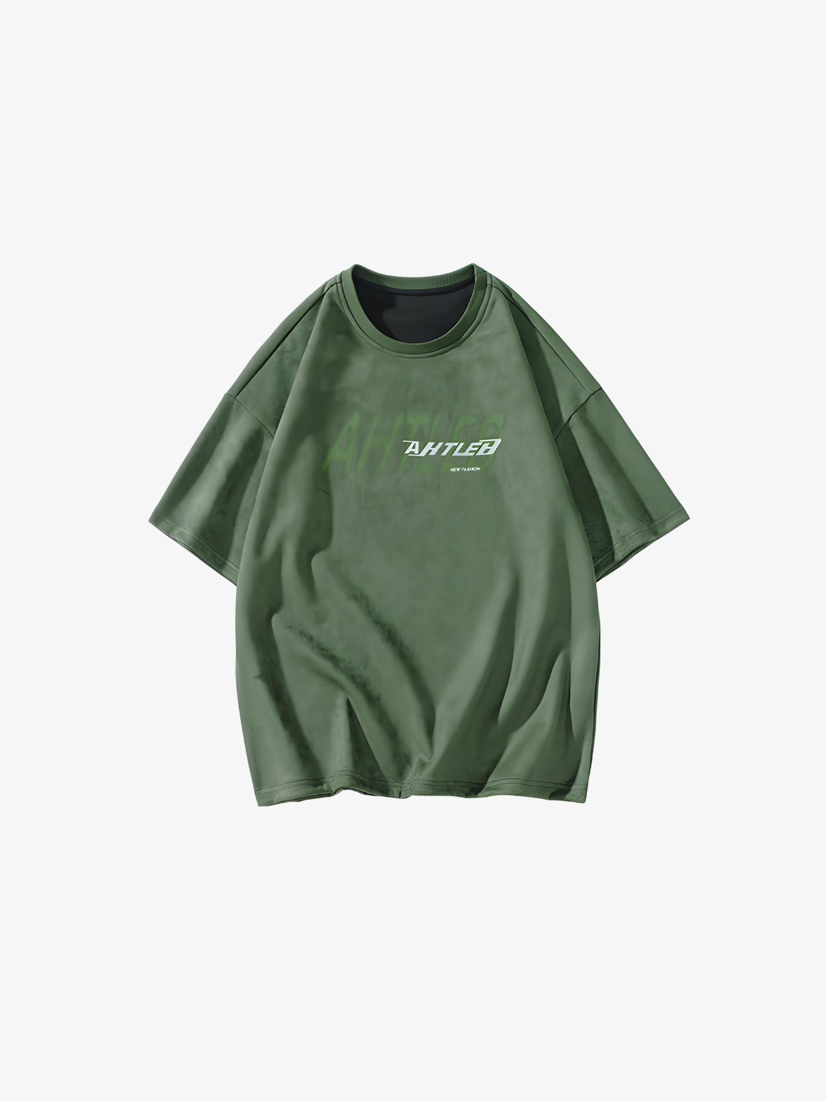 KG Suede Graphic Tee