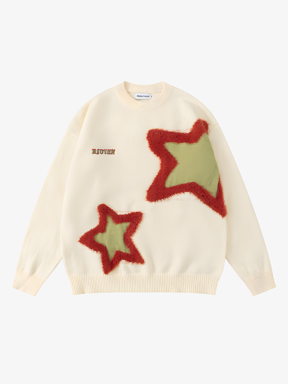 KG Double Star Sweater