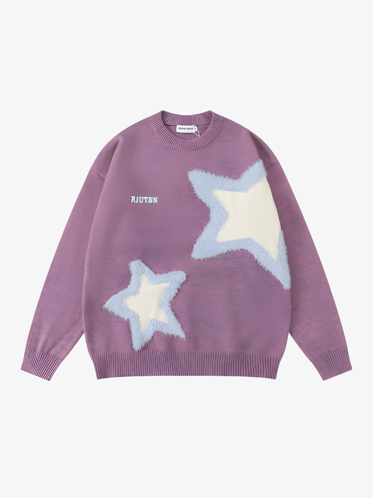 KG Double Star Sweater