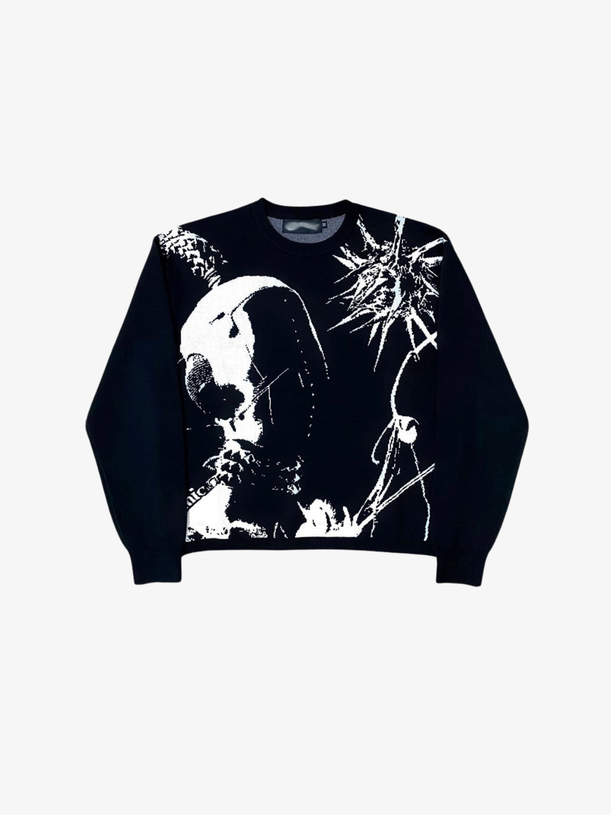 KG Ethereal Graphic Sweater