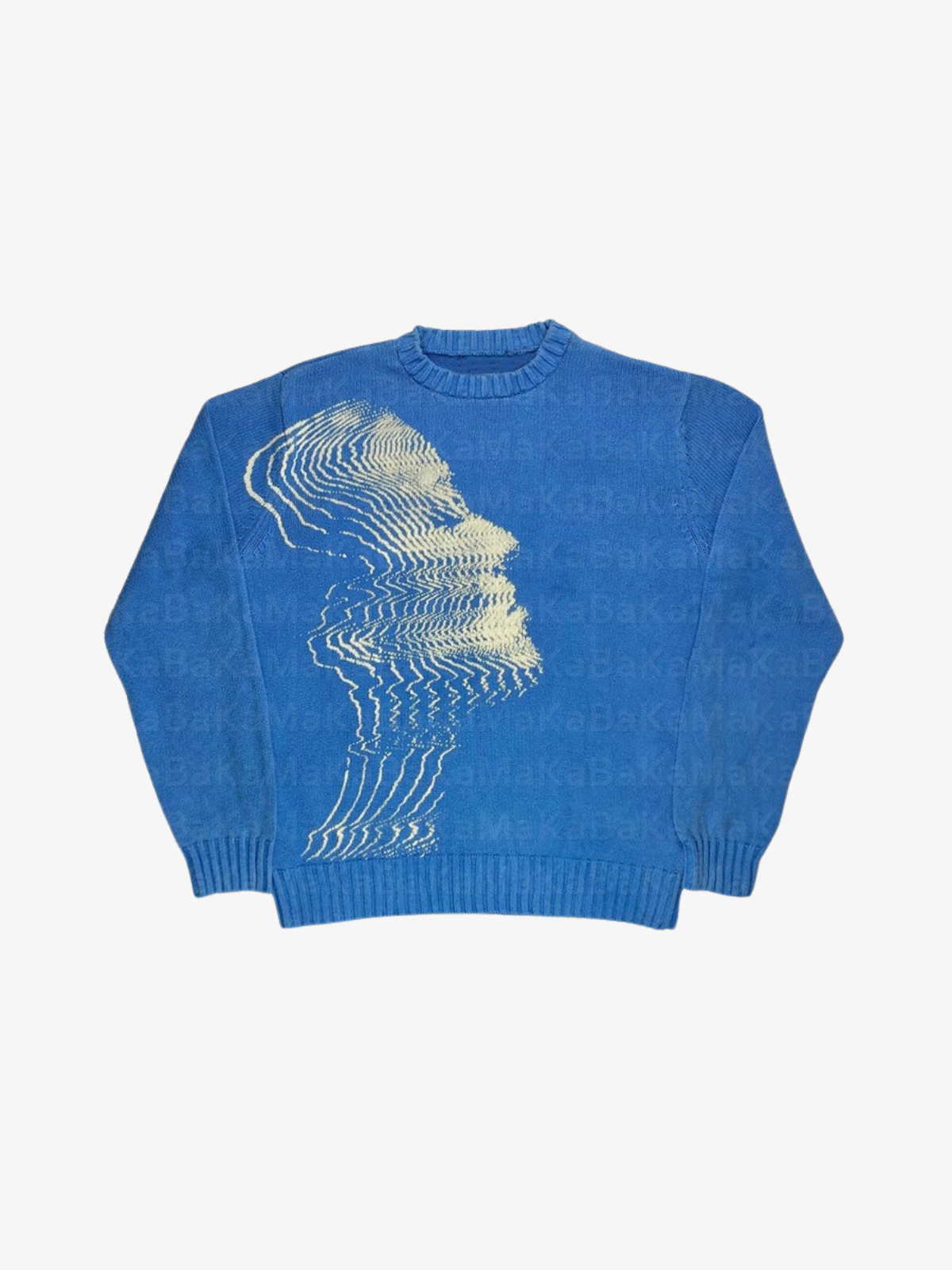 KG Ethereal Graphic Sweater