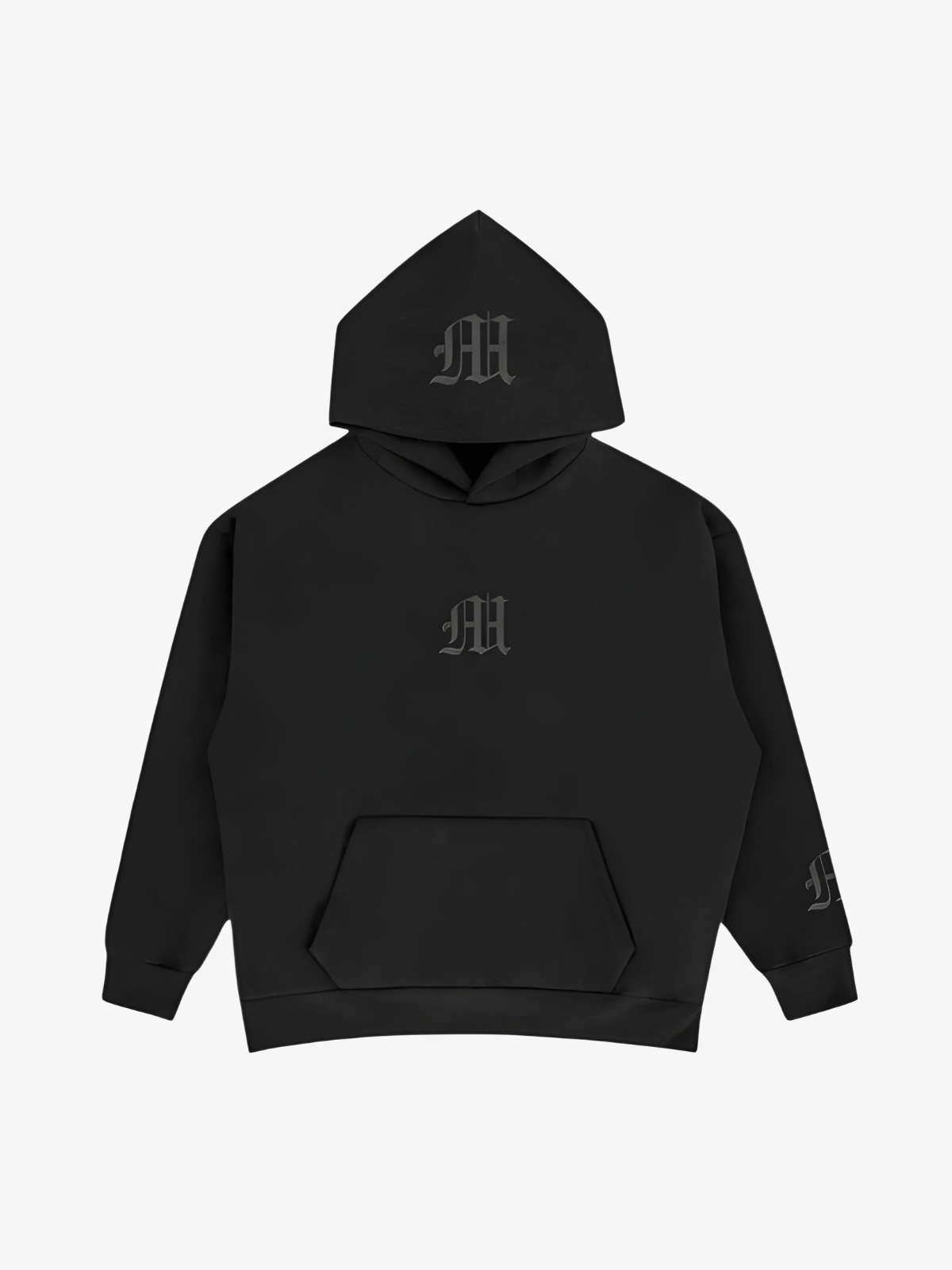 KG Men's Embroidered Scribe Hoodie