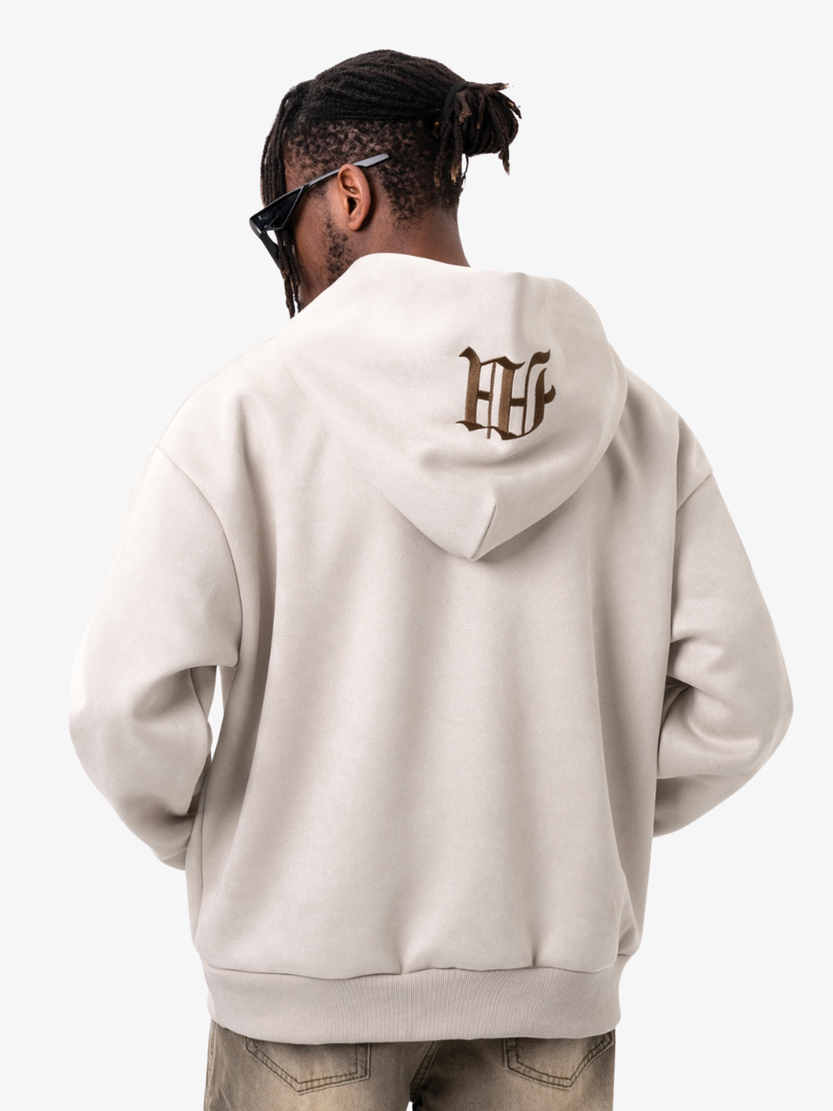 KG Men's Embroidered Scribe Hoodie