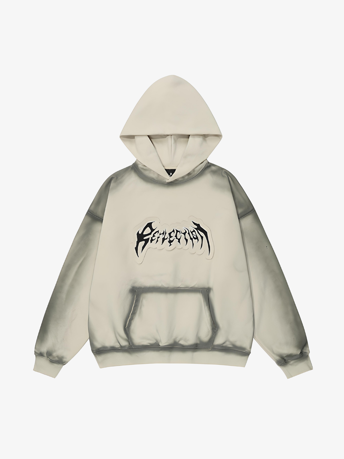 KG Embroidered Grafitti Hoodie