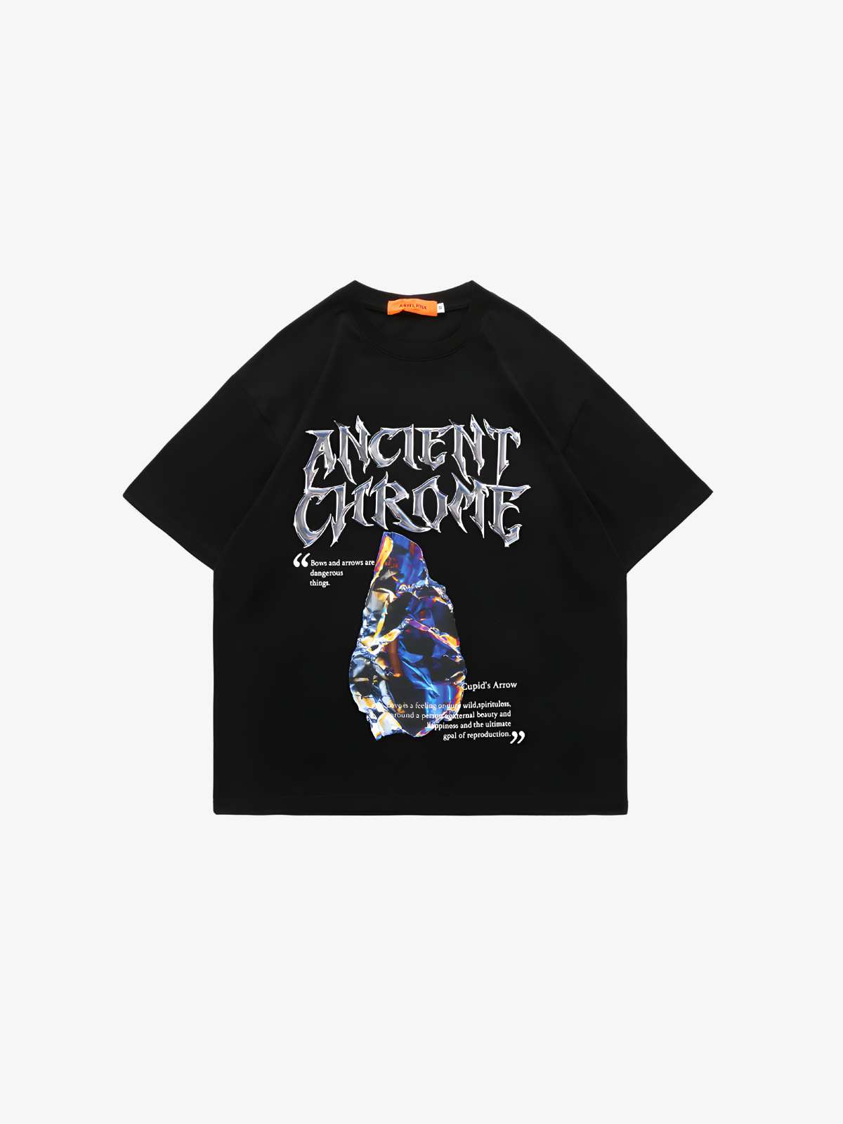 KG Ancient Chrome Graphic T-Shirt