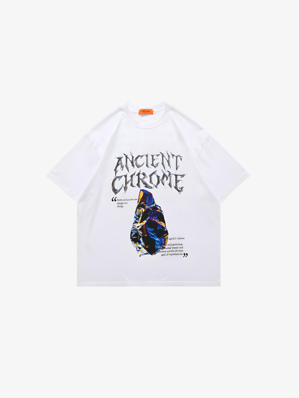 KG Ancient Chrome Graphic T-Shirt