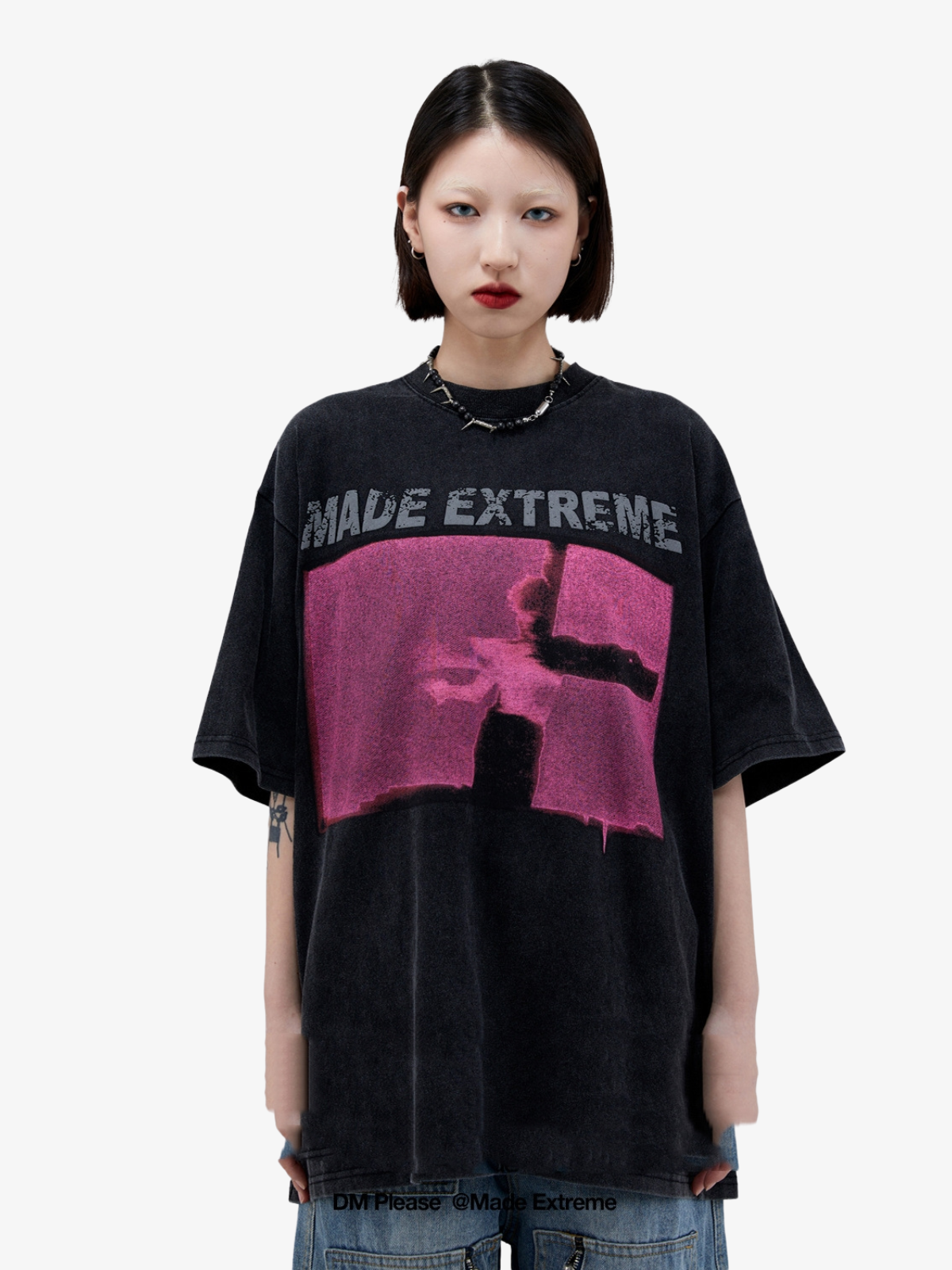 KG 'Made Extreme' Graphic T-Shirt