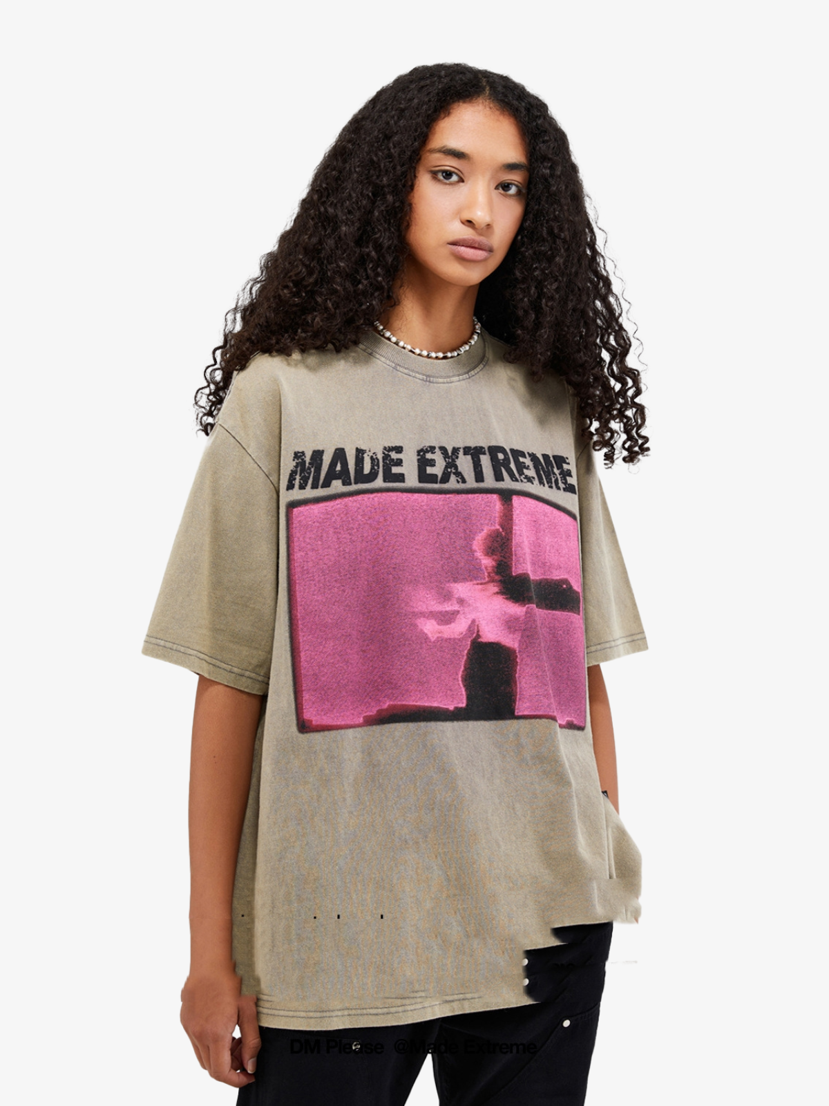 KG 'Made Extreme' Graphic T-Shirt