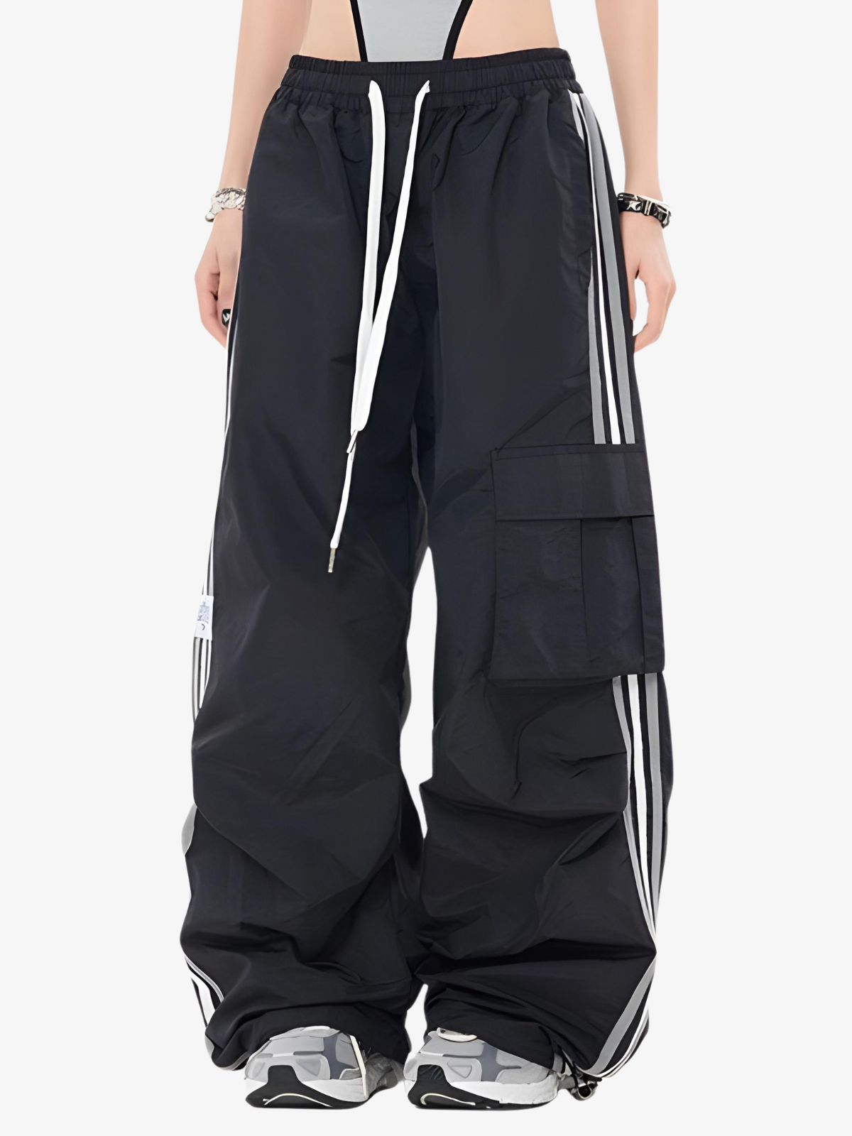 KG Retro Hip-Hop Sport Pants