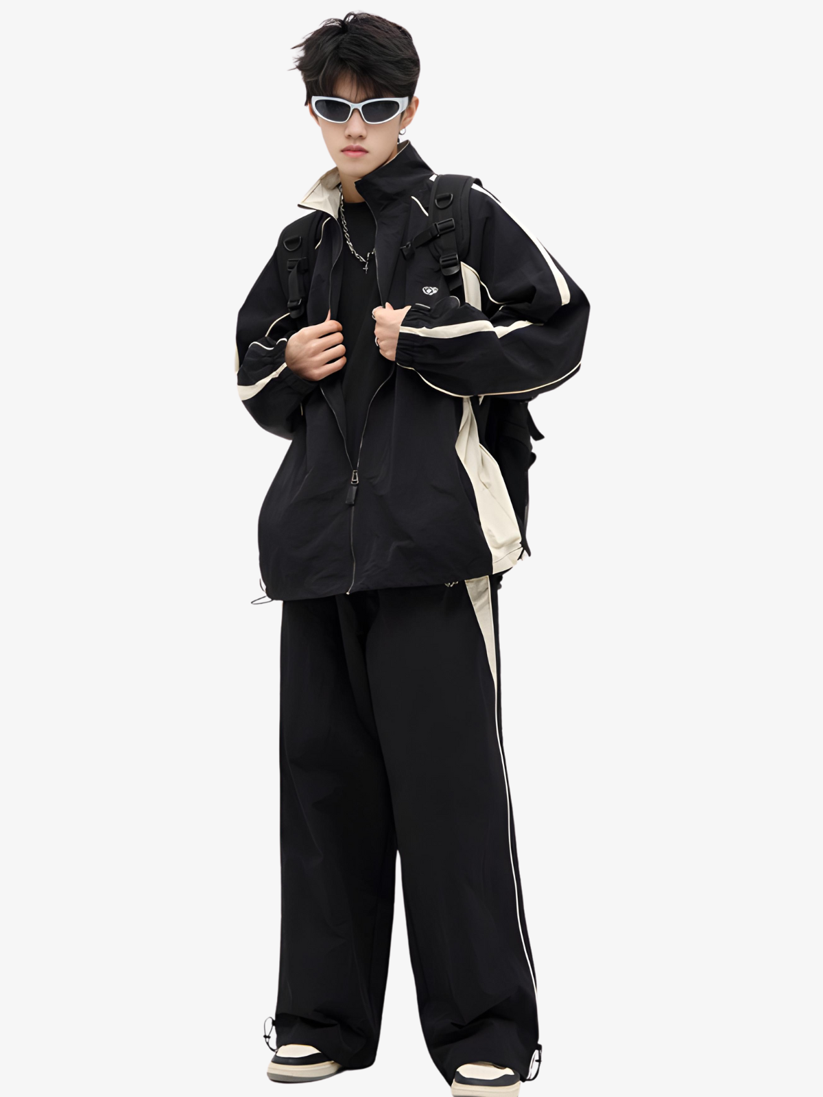 KG Vintage Spliced Track Pants