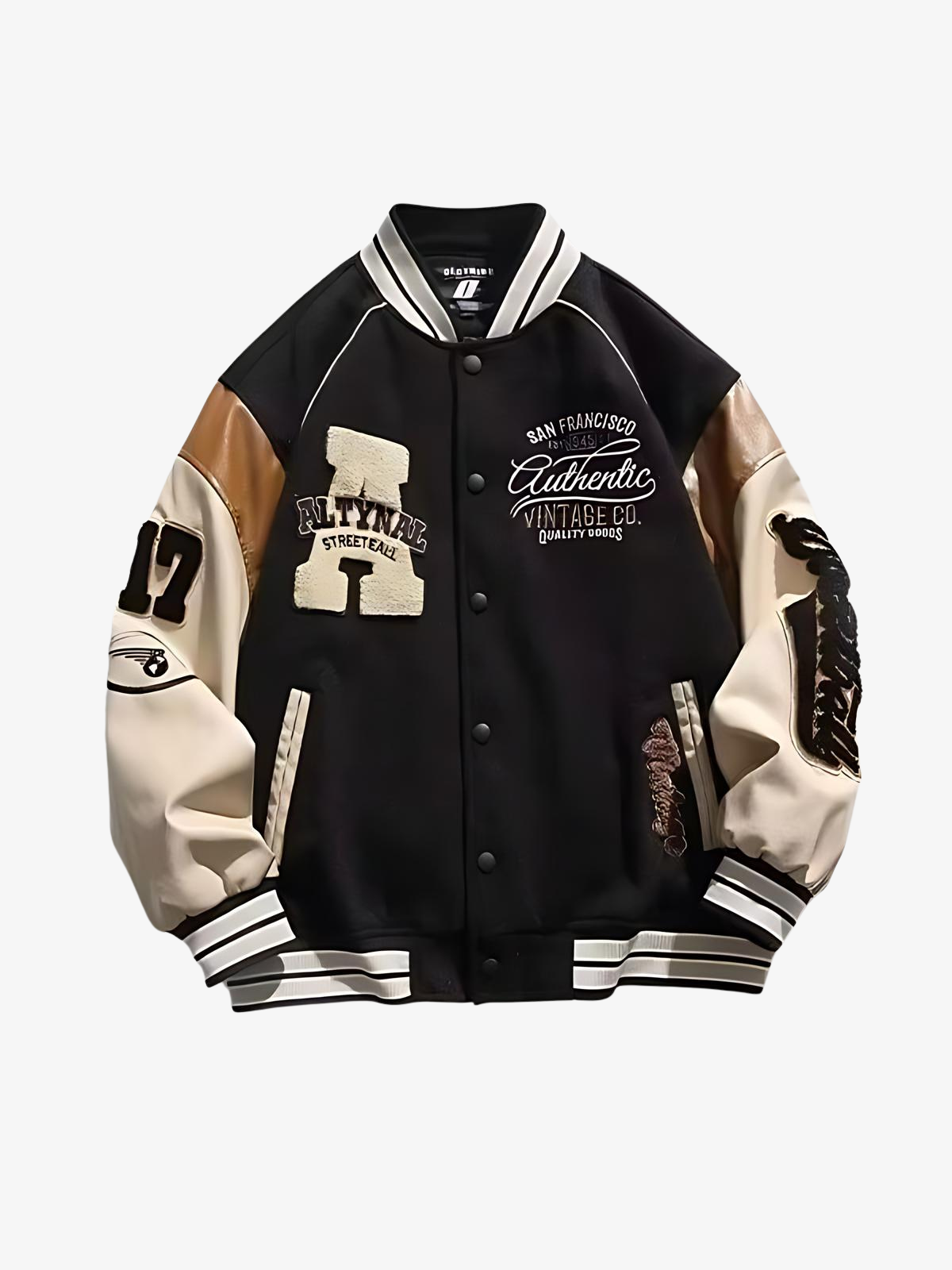 KG Varsity Sport Jacket