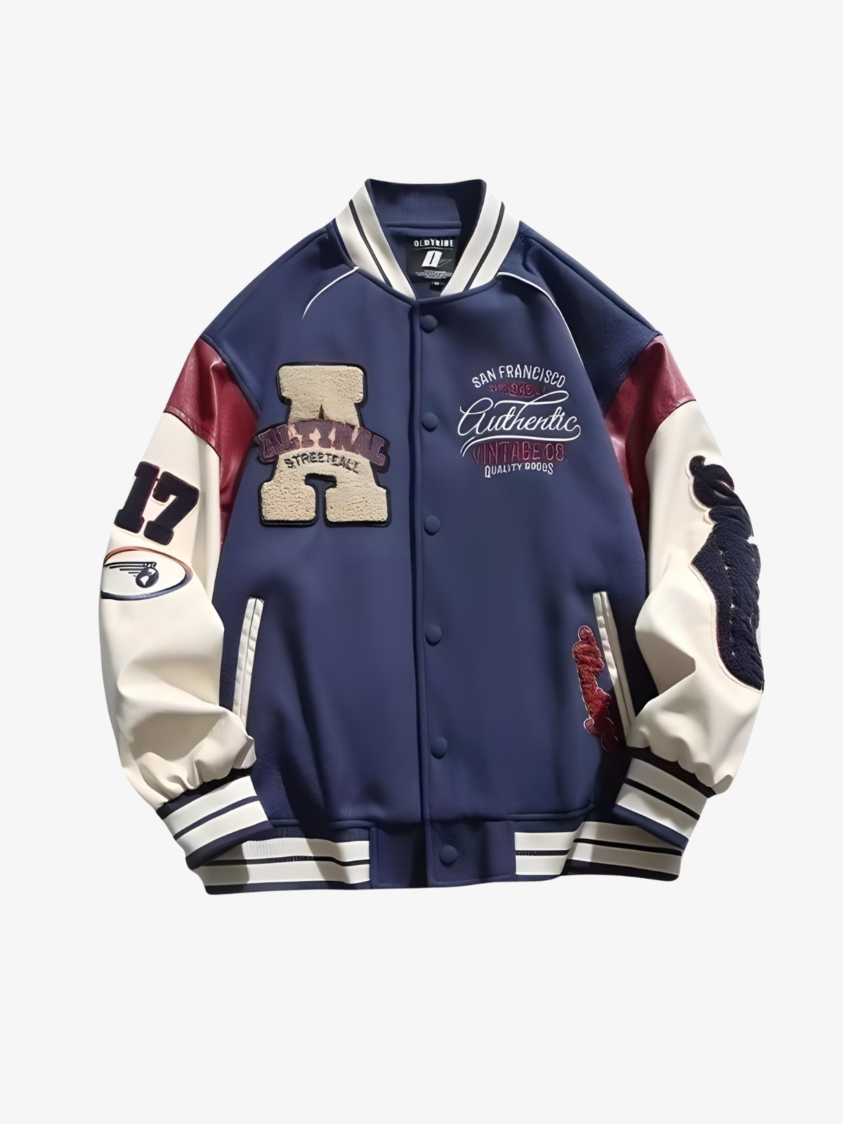 KG Varsity Sport Jacket