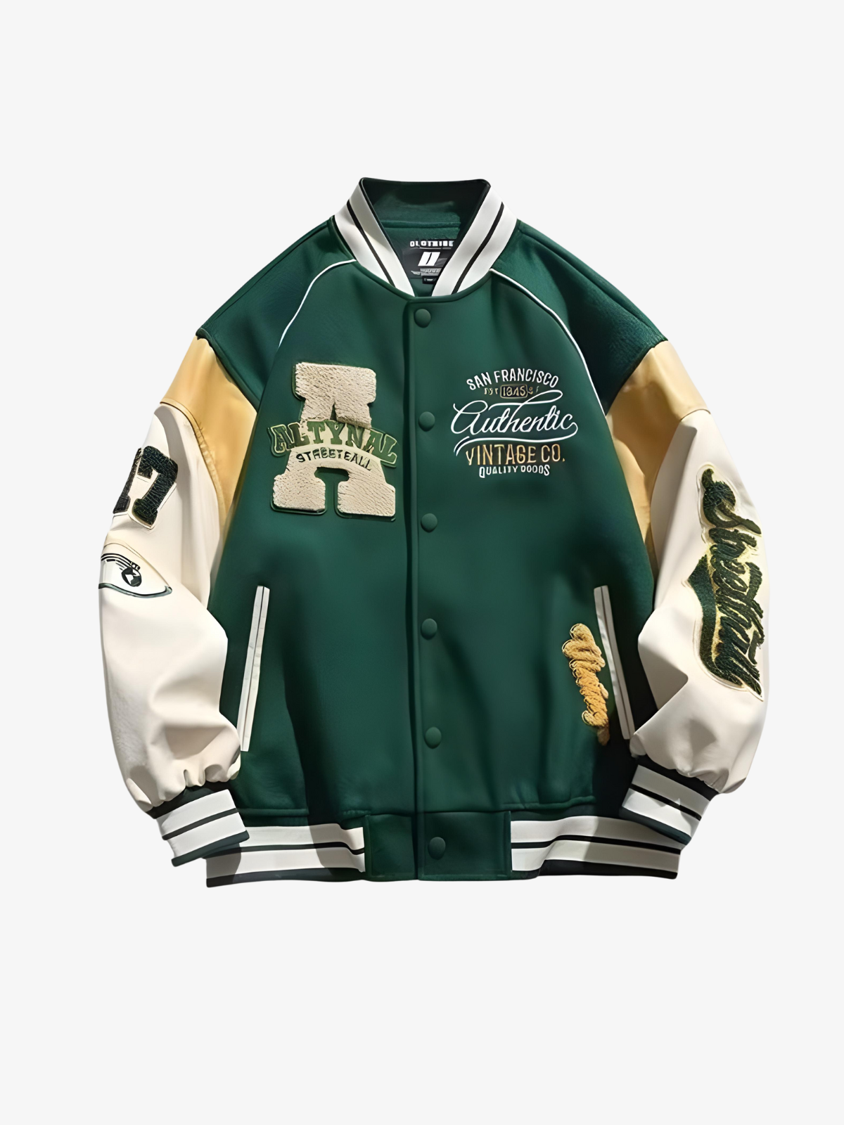 KG Varsity Sport Jacket