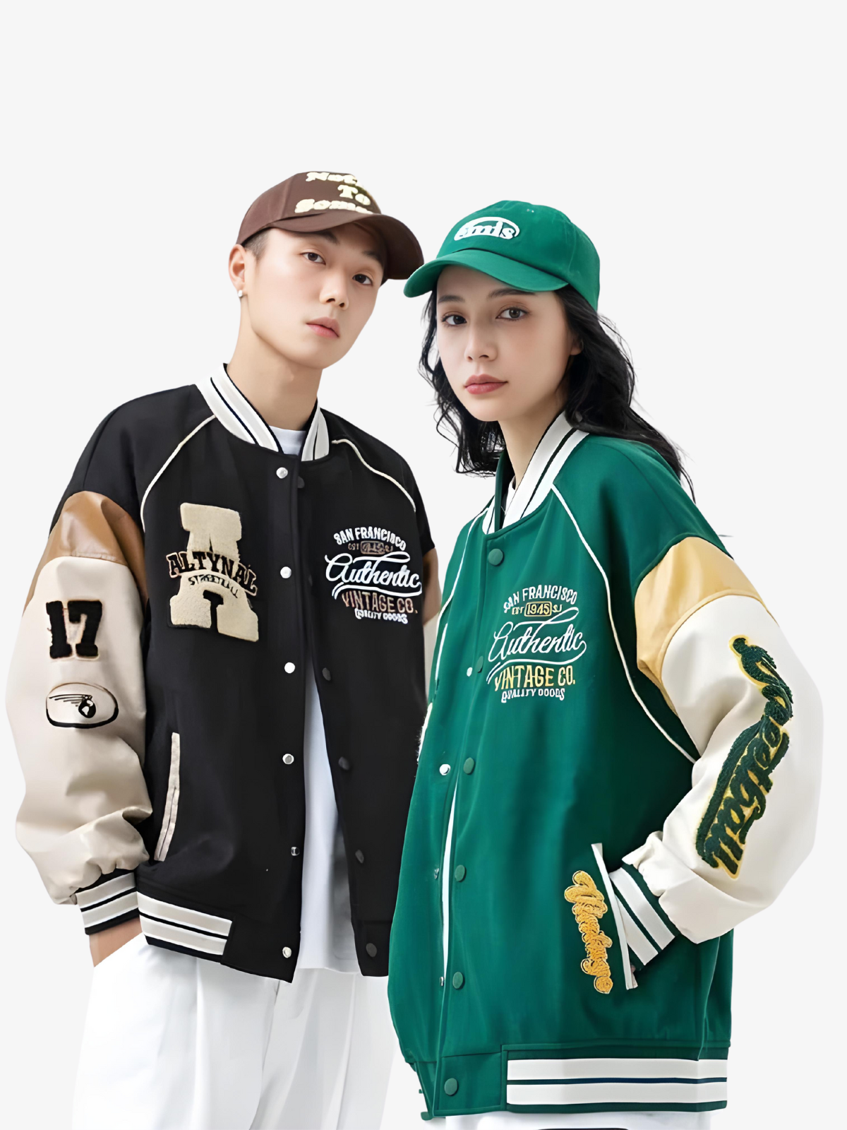 KG Varsity Sport Jacket