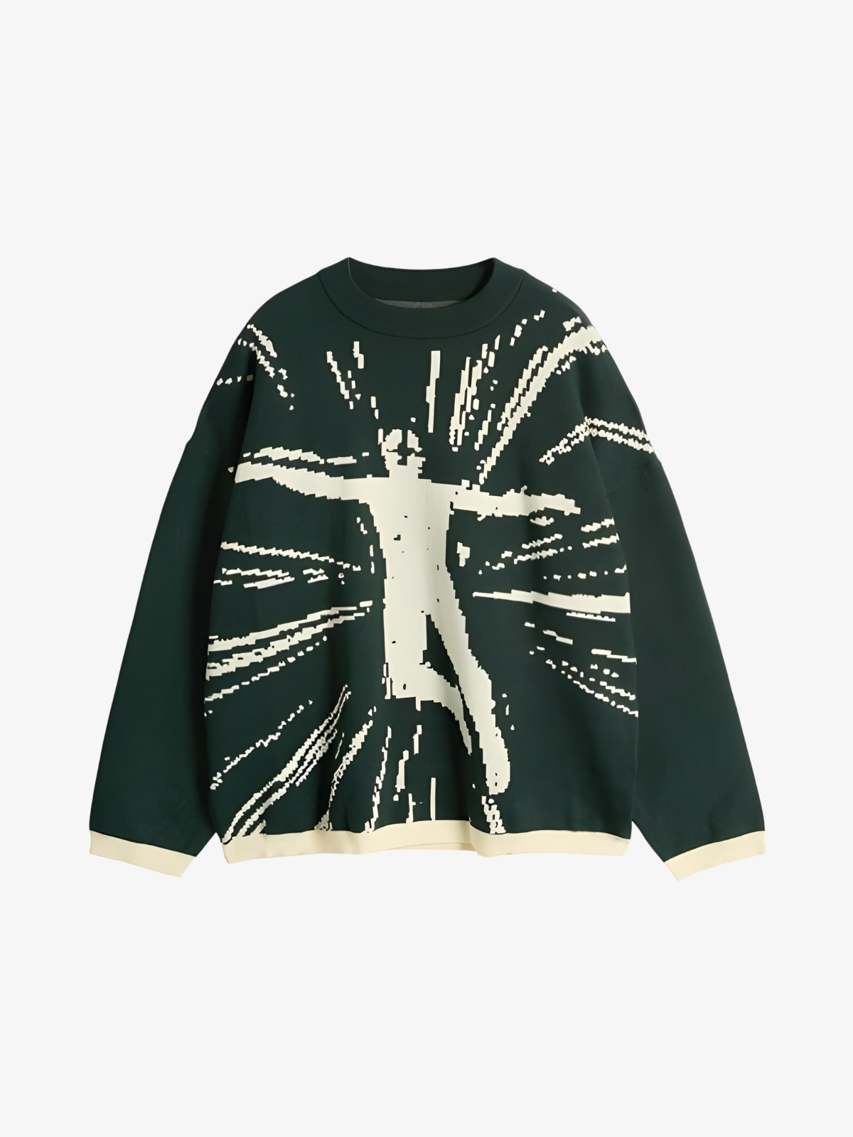 KG Floating Galaxy Sweater