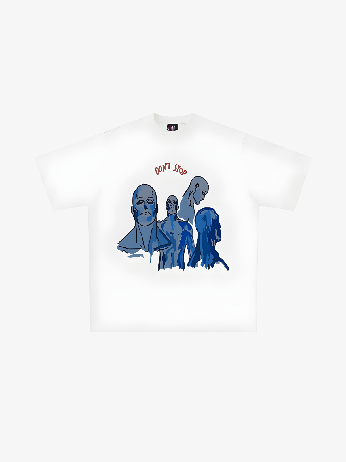 KG Hand-Paint T-Shirt