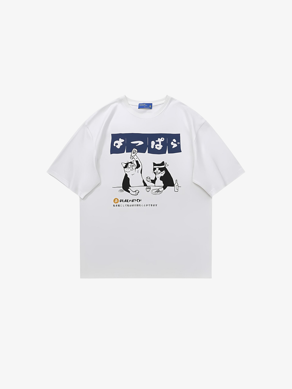 KG Japanese Cat T-Shirt