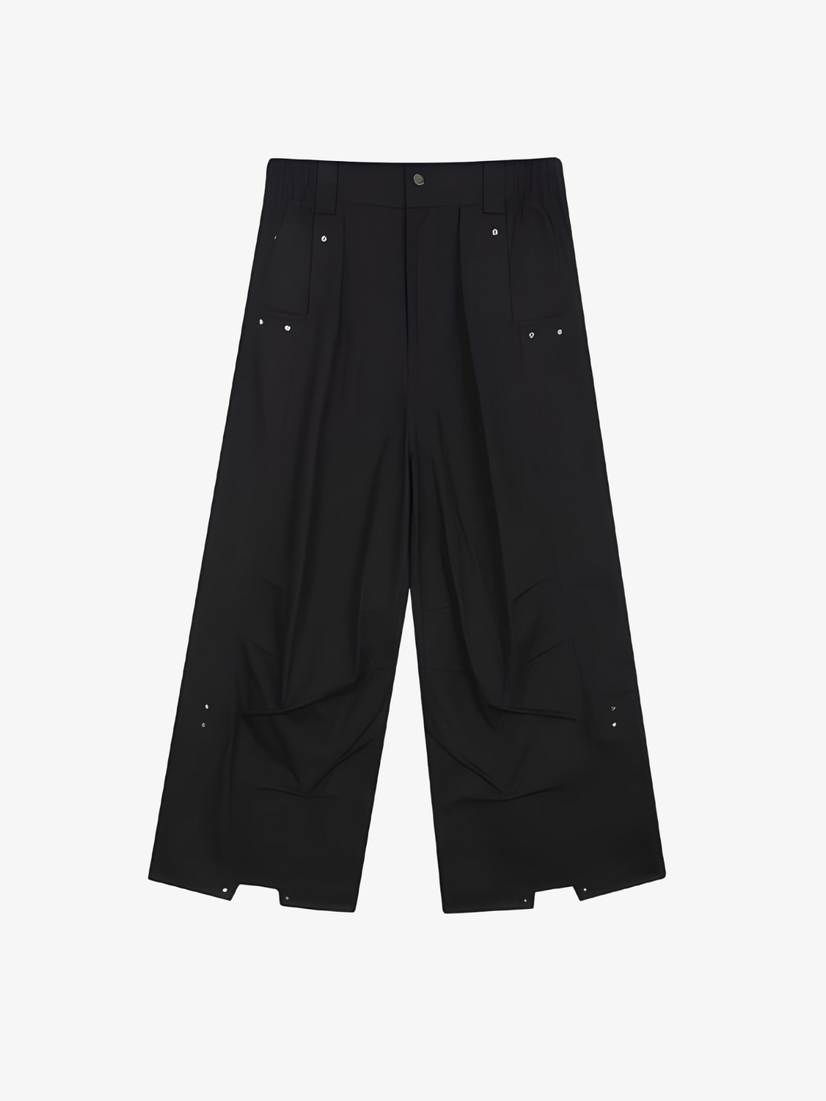 KG Men's Pleated Pants