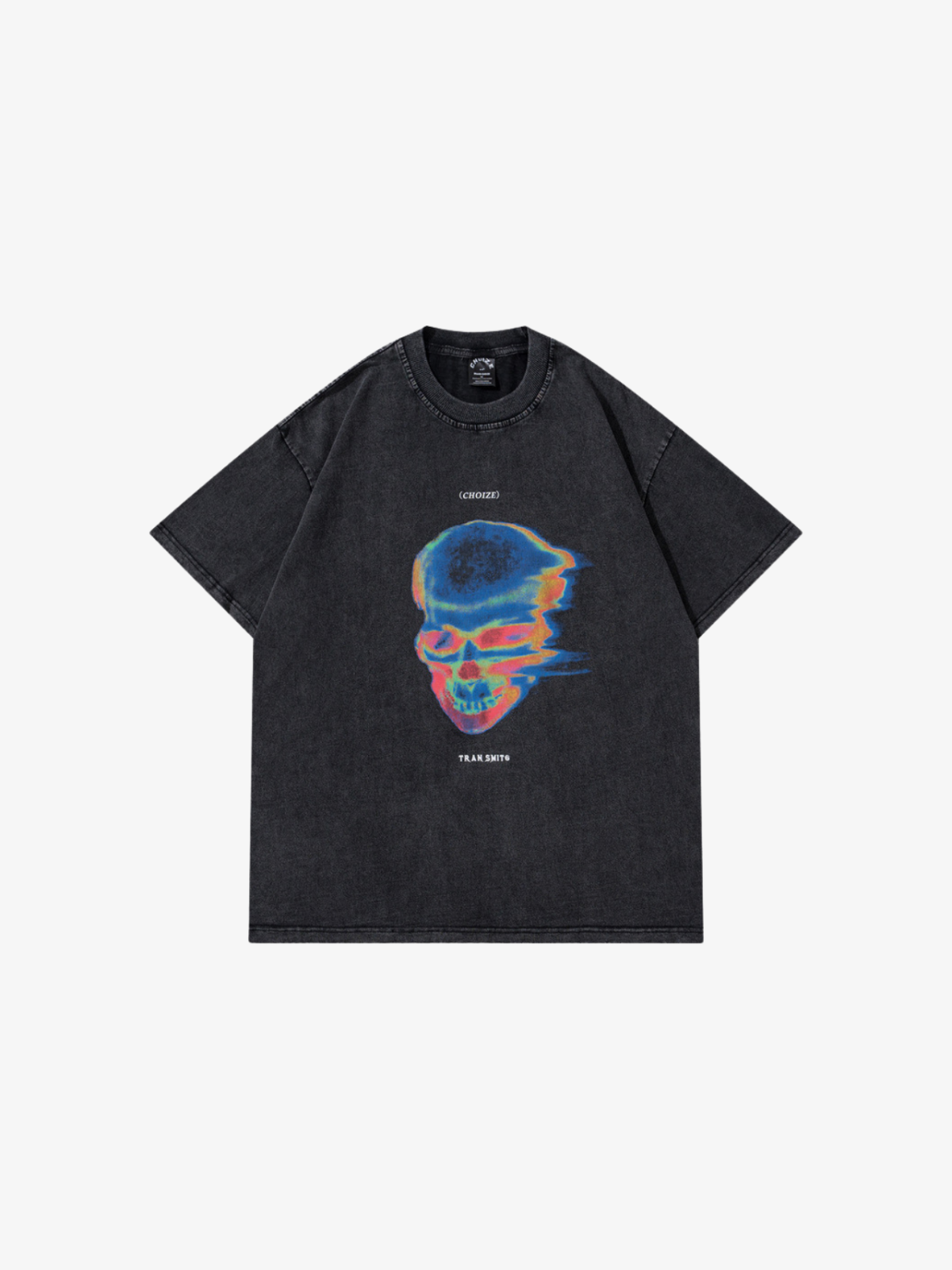 KG Skull Abstract T-Shirt