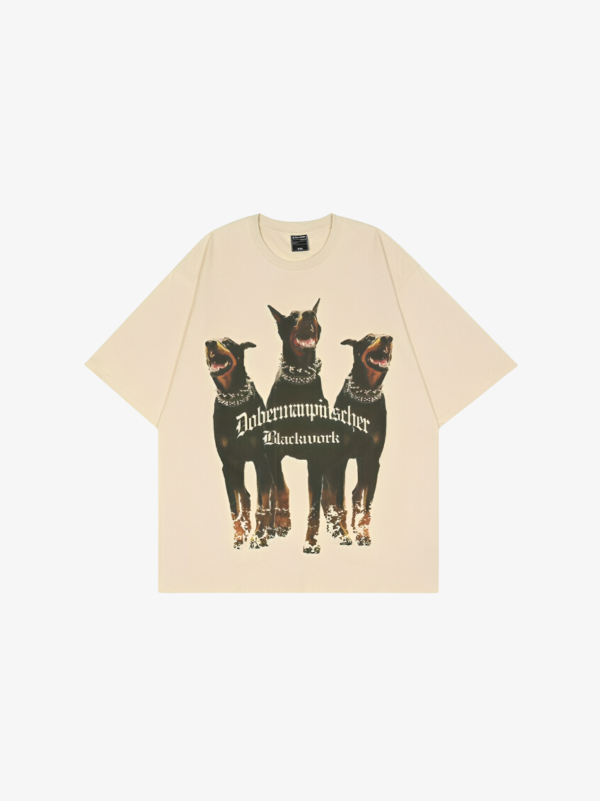 KG Doberman Graphic T-Shirt