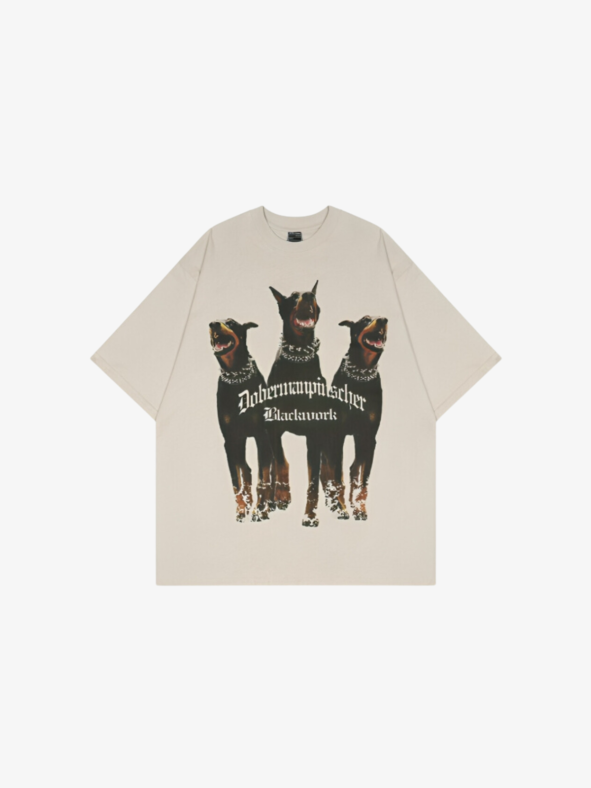 KG Doberman Graphic T-Shirt