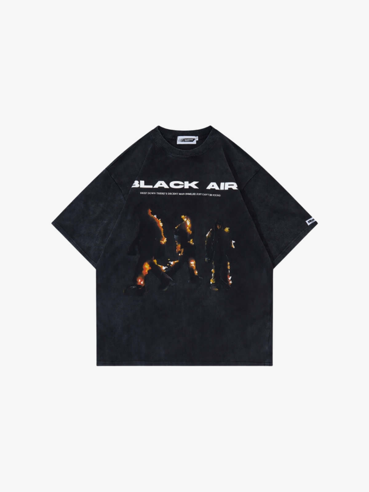 KG Black Air Graphic T-Shirt