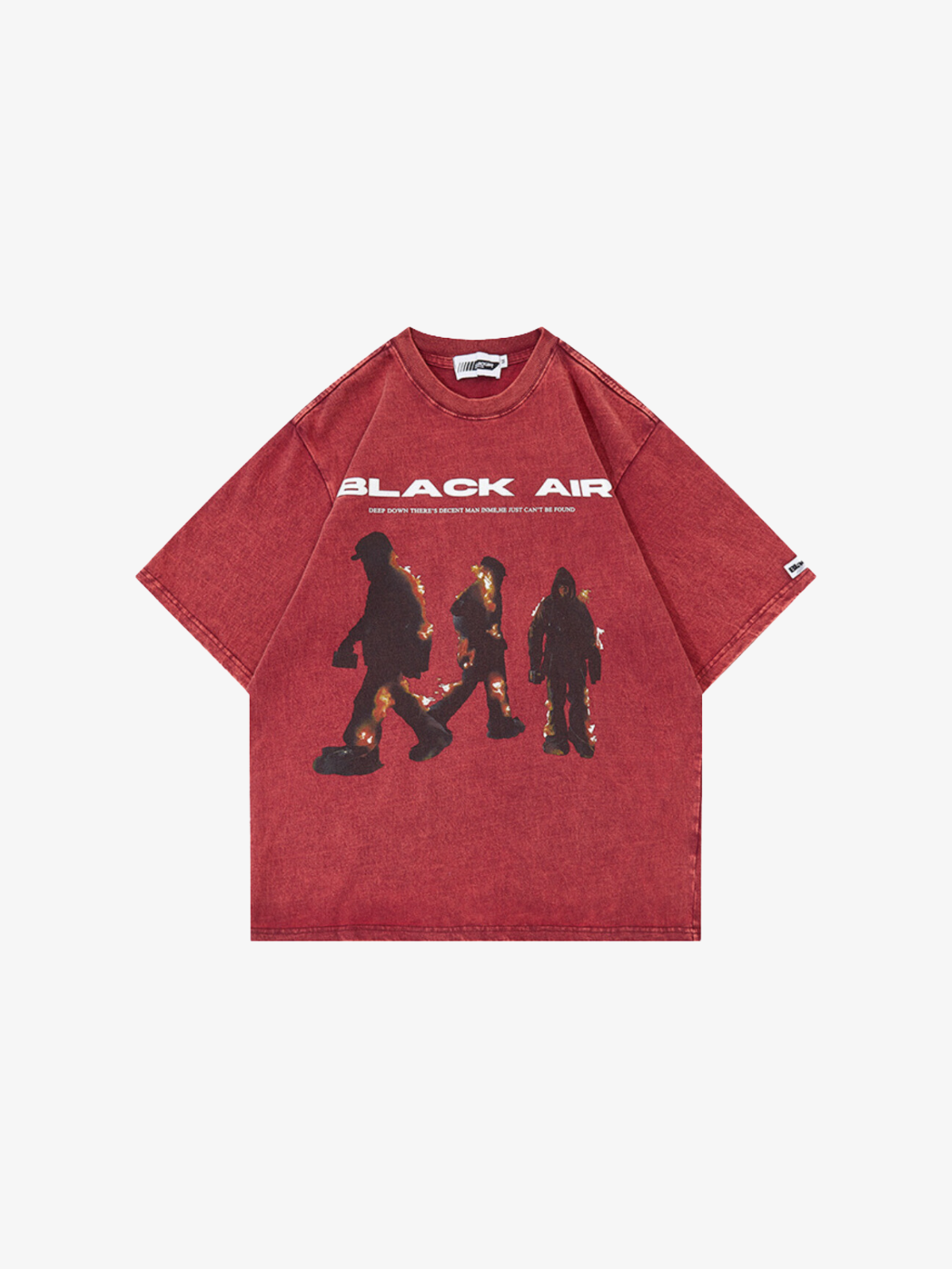 KG Black Air Graphic T-Shirt