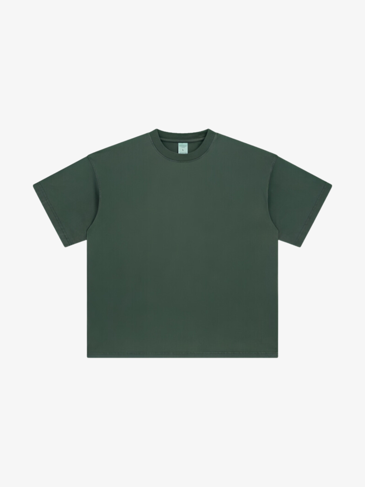 KG Basic Distressed T-Shirt