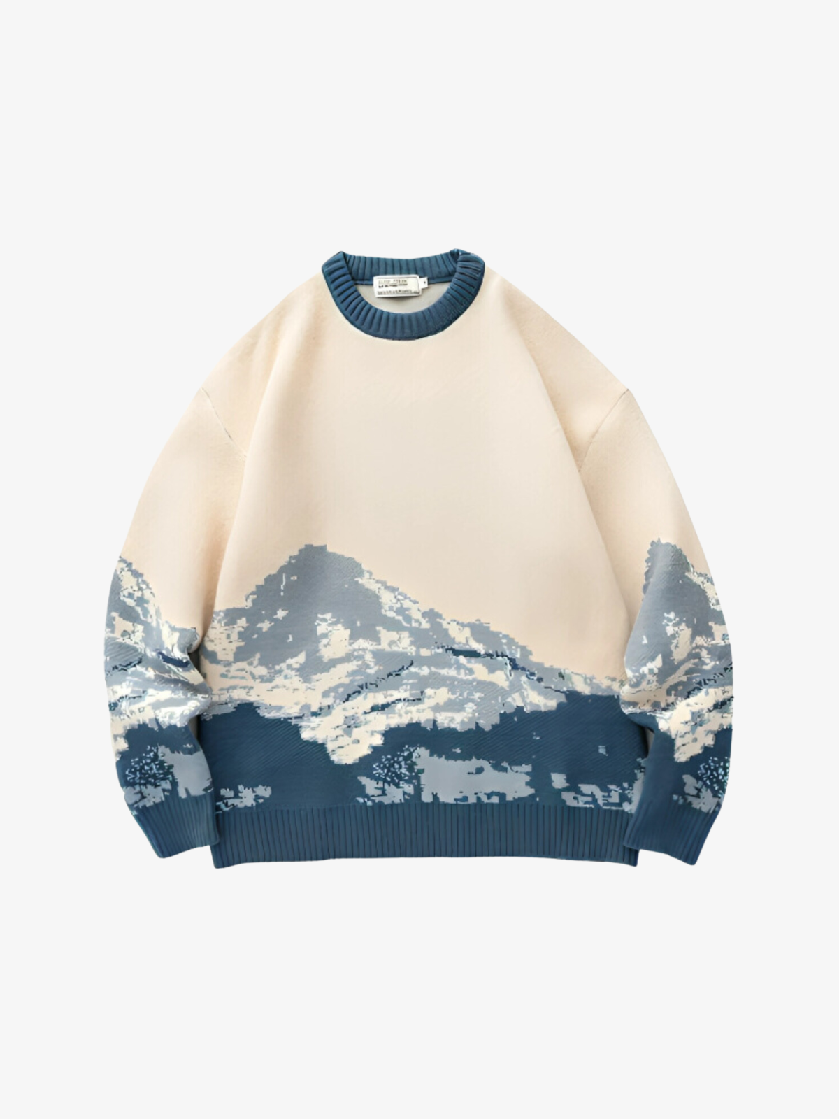 KG Snow Mountain Sweater