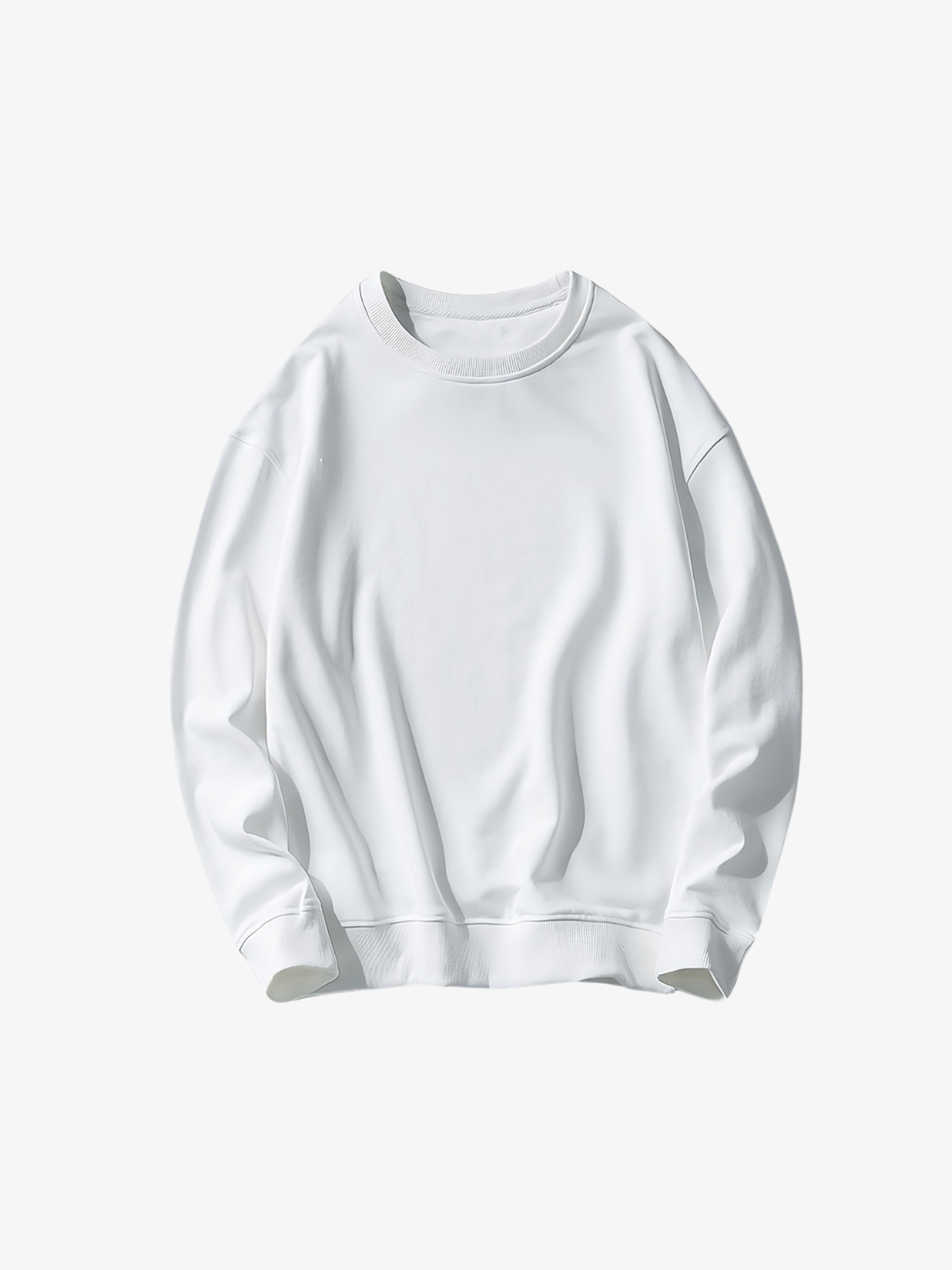 KG Basic Round Neck Sweater