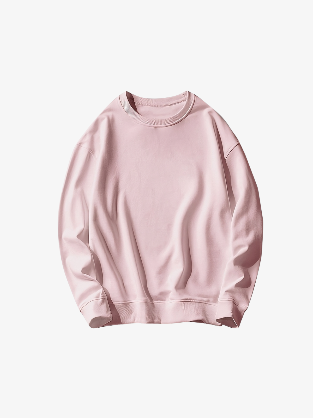 KG Basic Round Neck Sweater