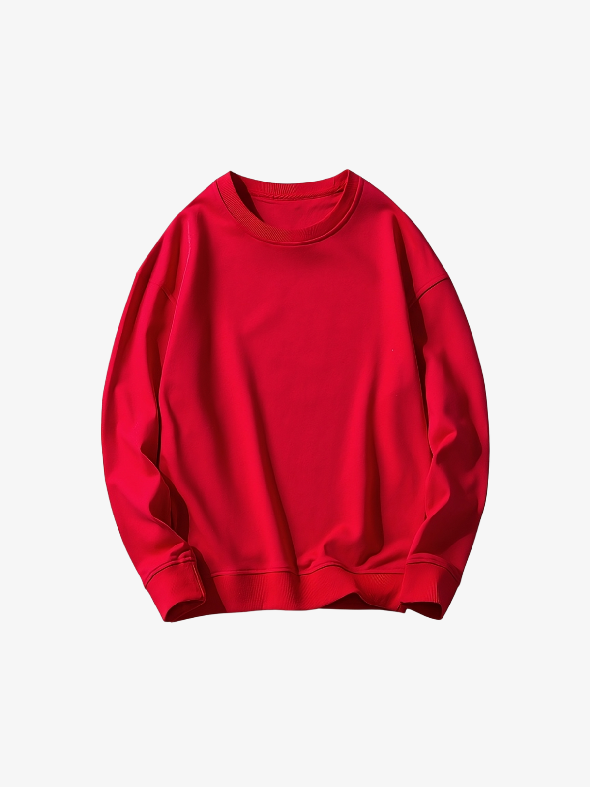 KG Basic Round Neck Sweater