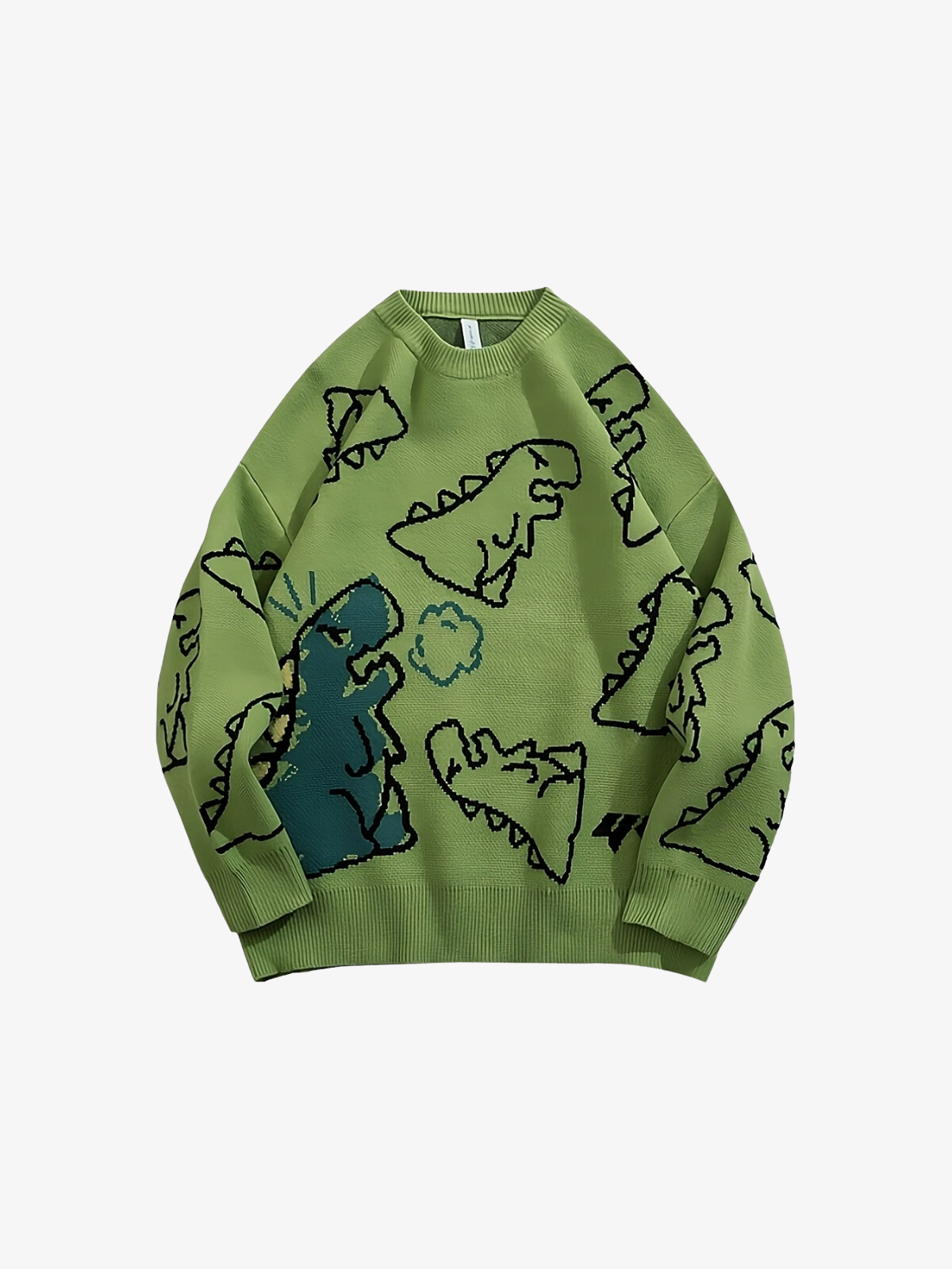 KG Dinosaur Sweater