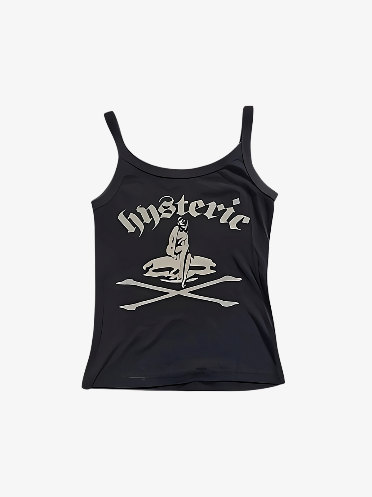 KG Hysteric Tank T-Shirt