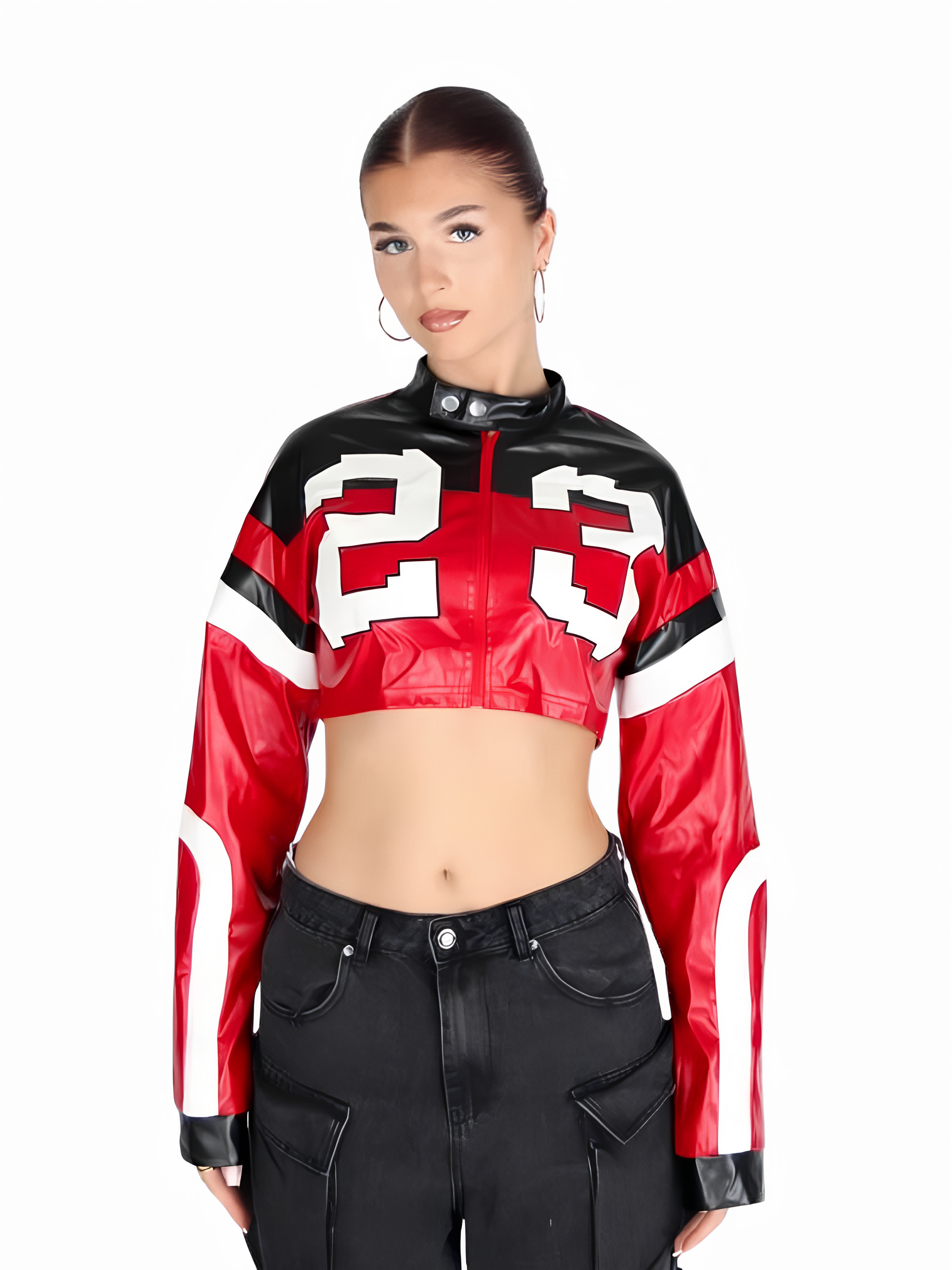 KG Women's Cropped Sport Jacket